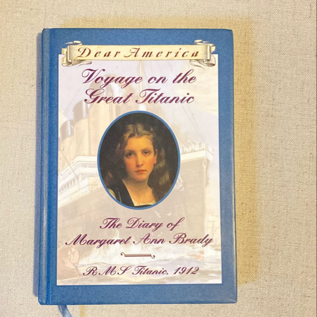 Voyage on the Great Titanic