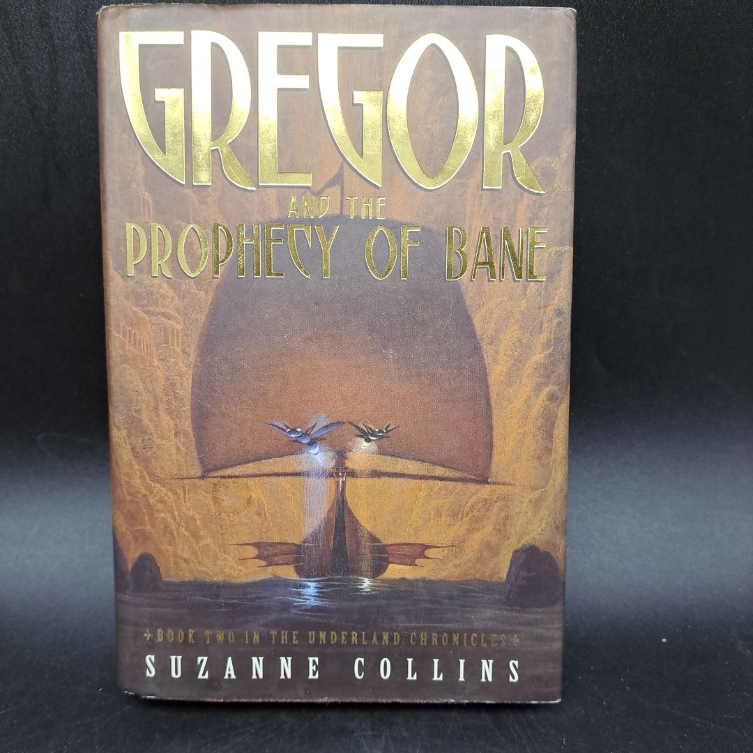 Gregor and the Prophecy of Bane