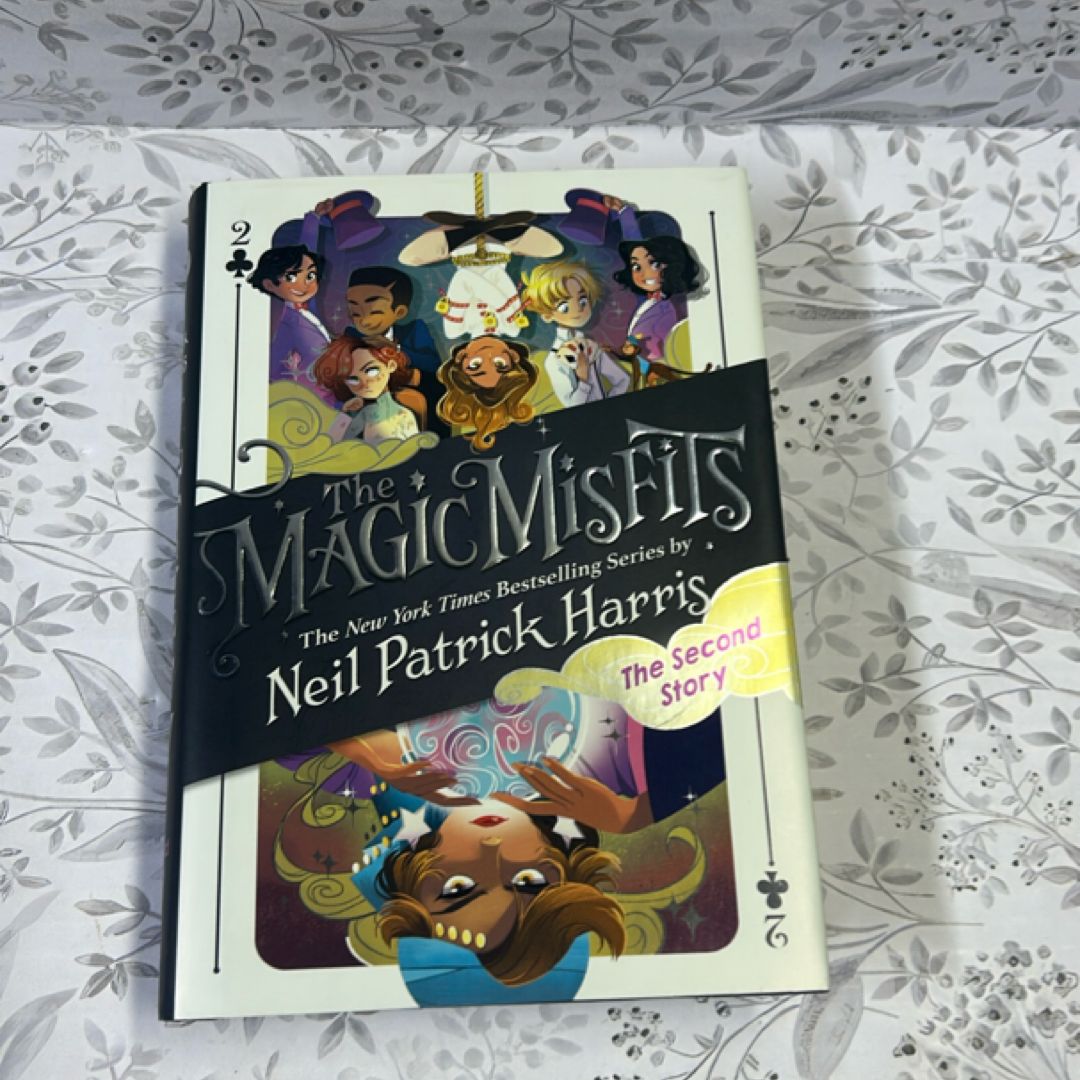 The Magic Misfits: the Second Story