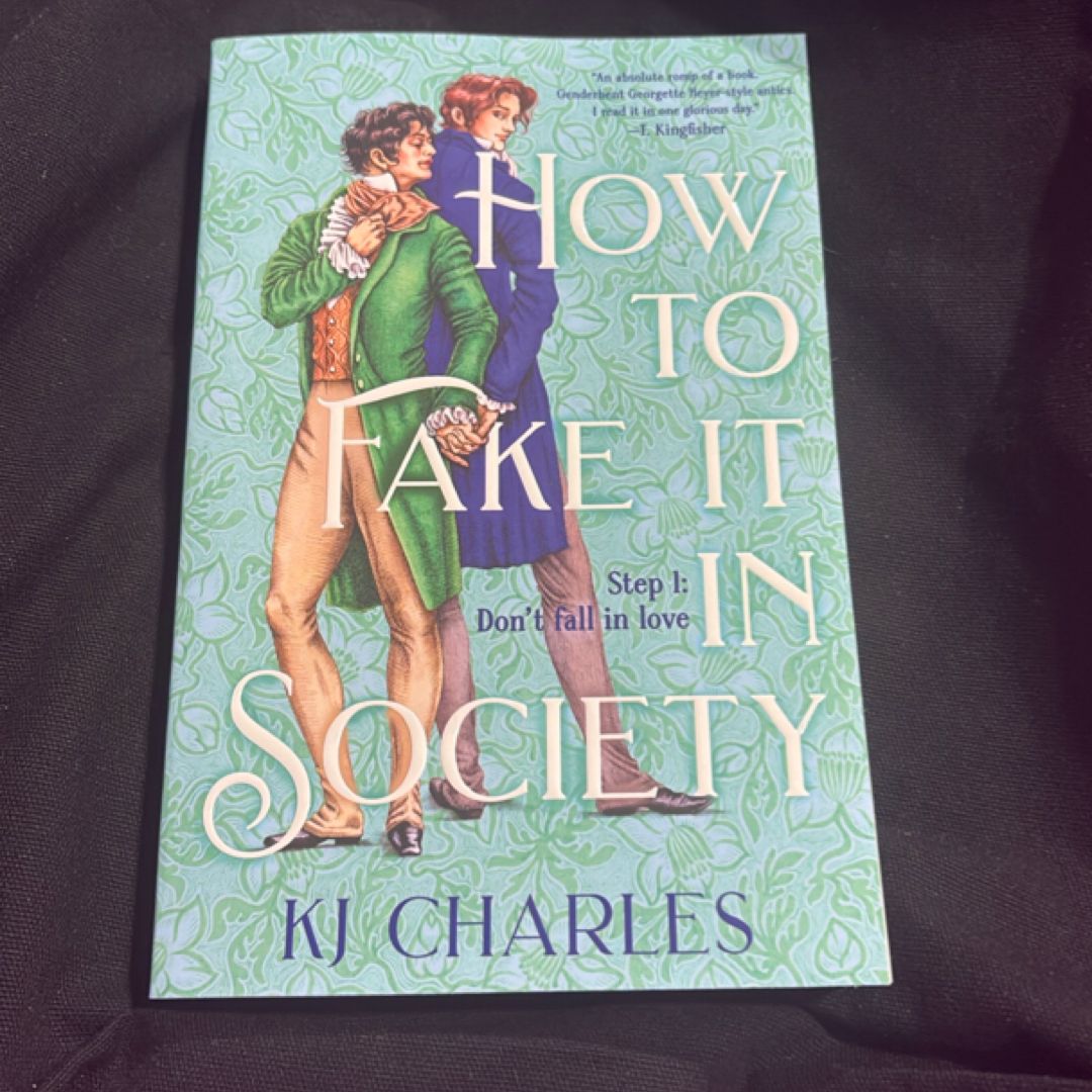 How to Fake It in Society