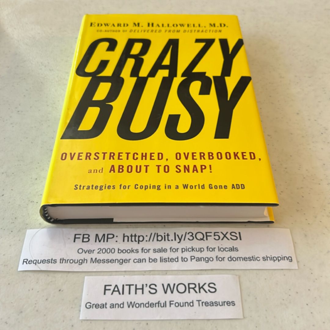 Crazybusy