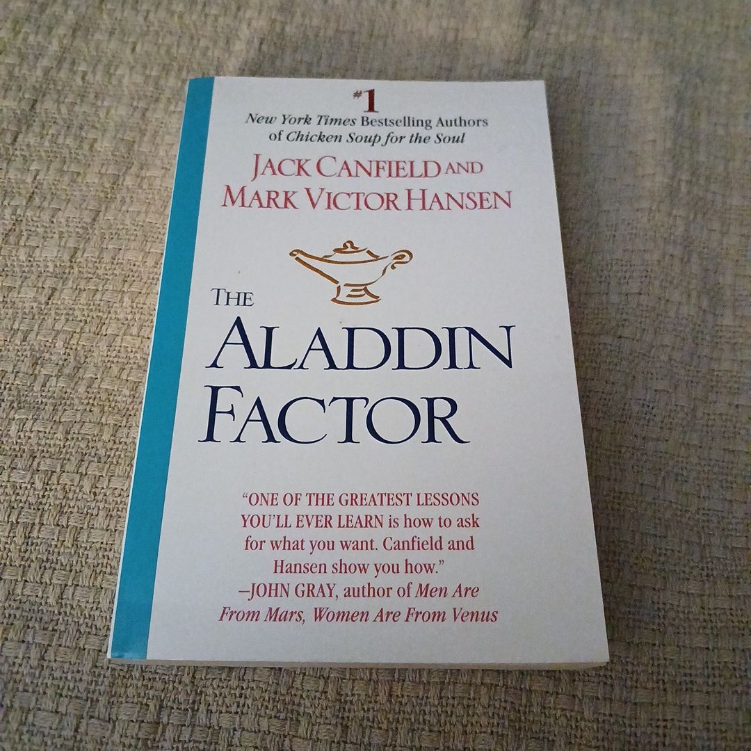 The Aladdin Factor