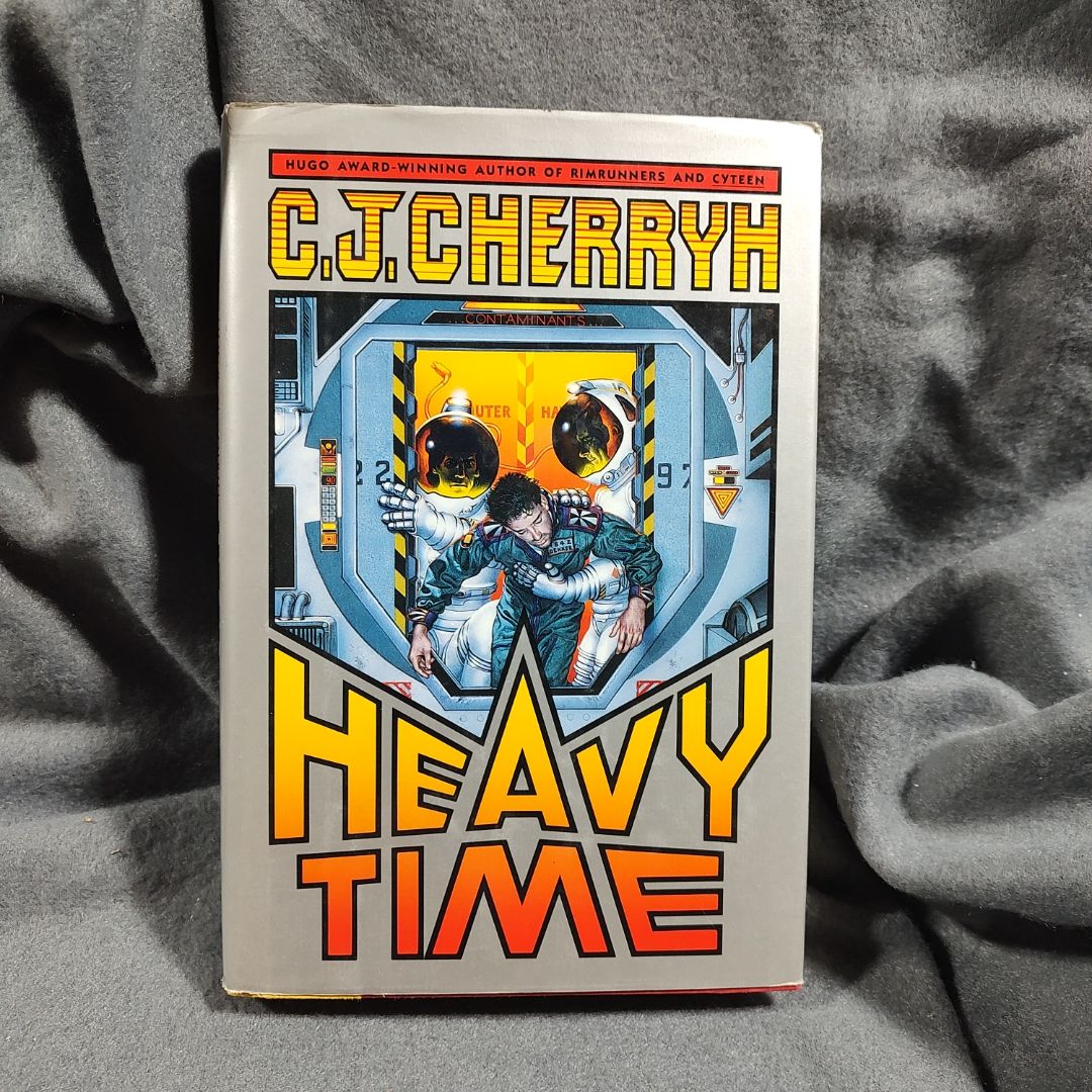 Heavy Time (1st ed 1st print)