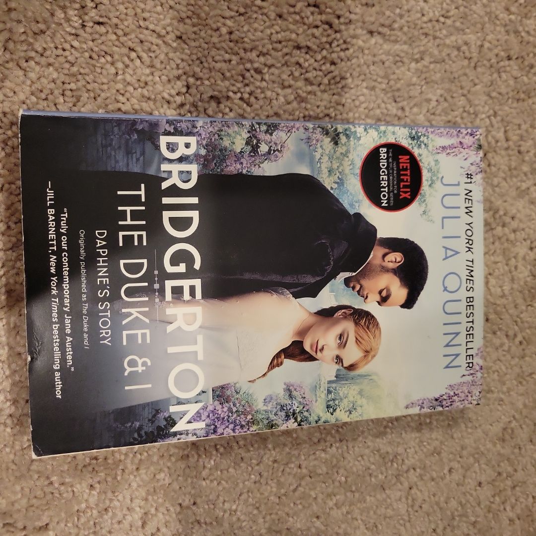 Bridgerton [TV Tie-In]