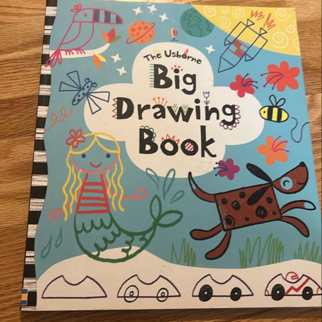 Big Drawing Book