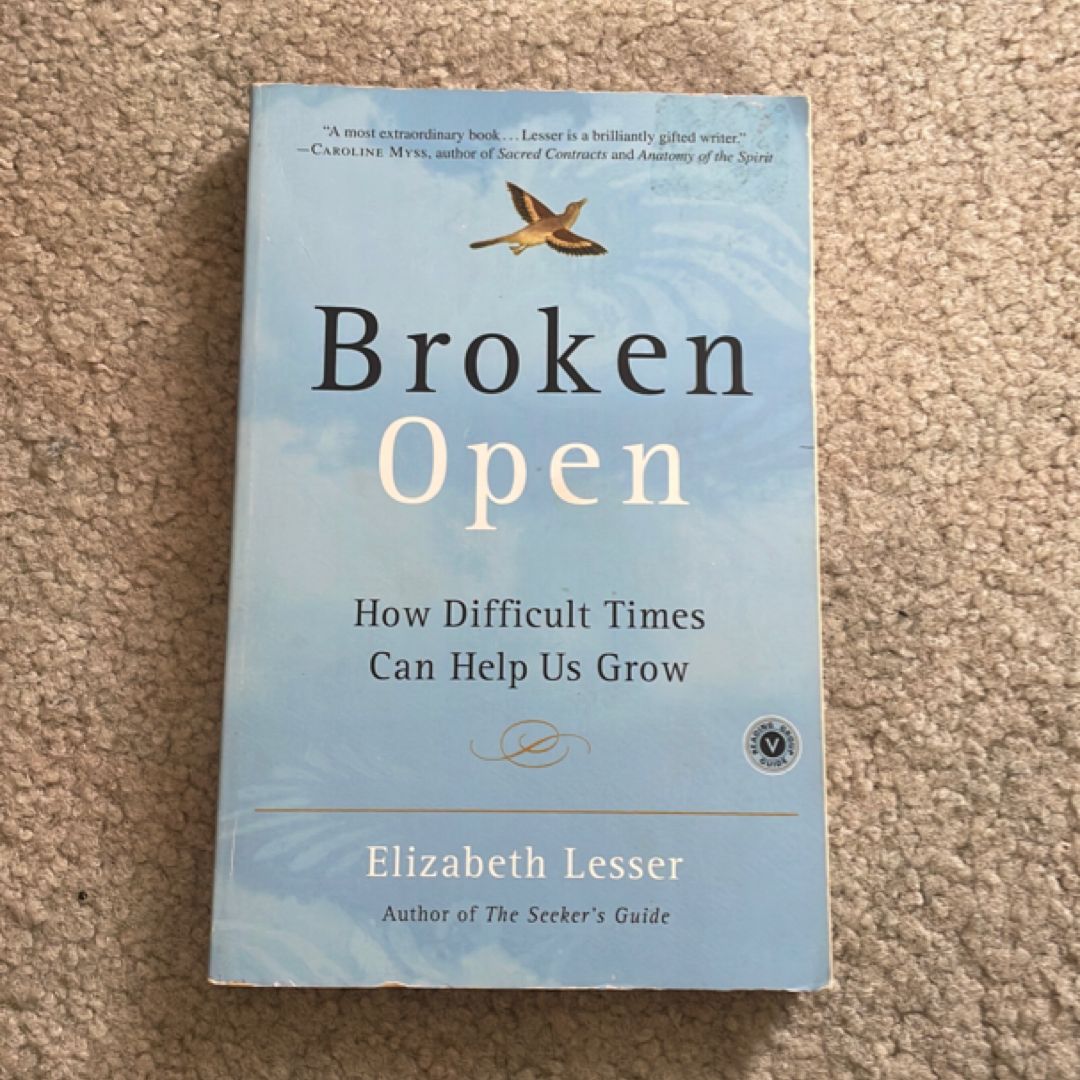Broken Open