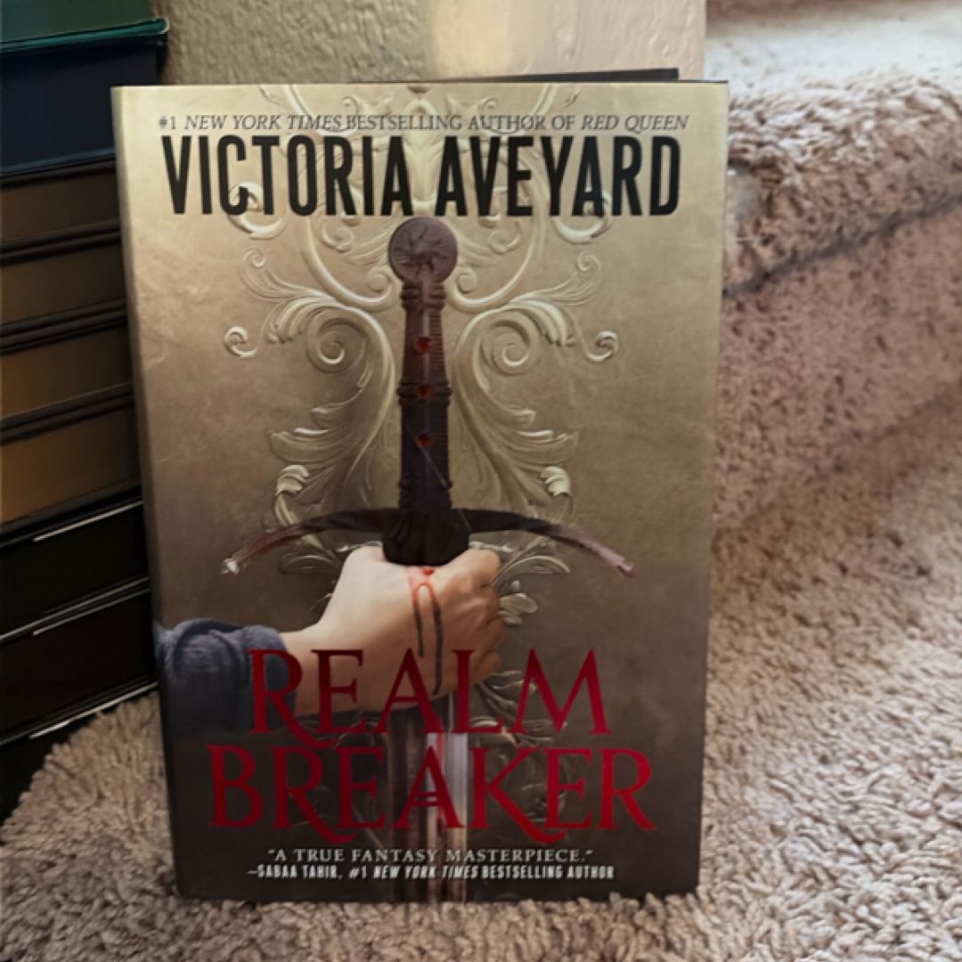 Realm Breaker (bookish Box Exclusive Edition)