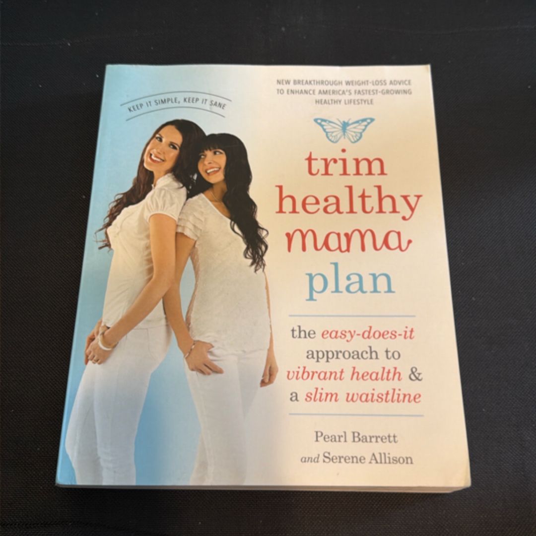 Trim Healthy Mama Plan