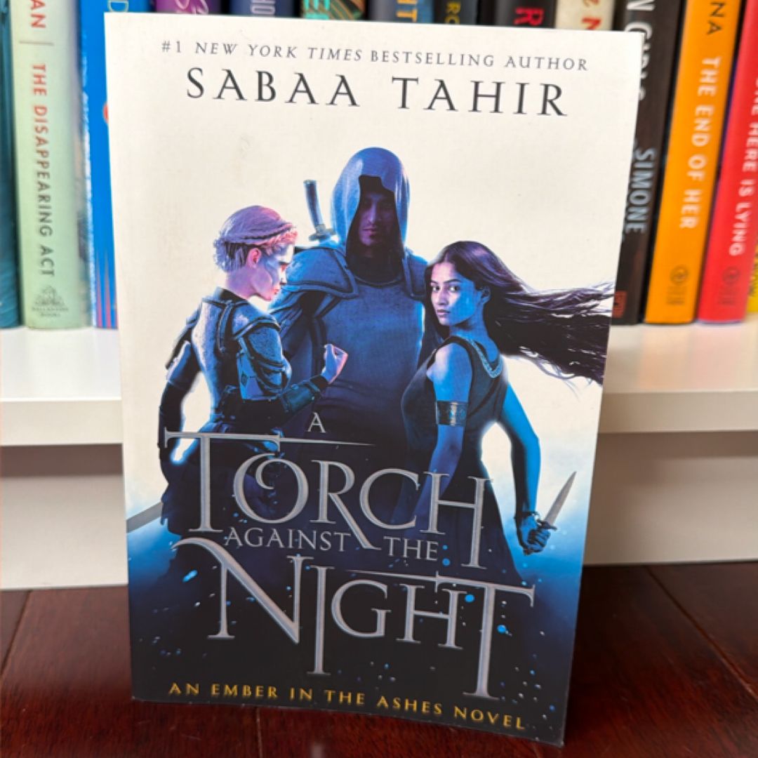 A Torch Against the Night