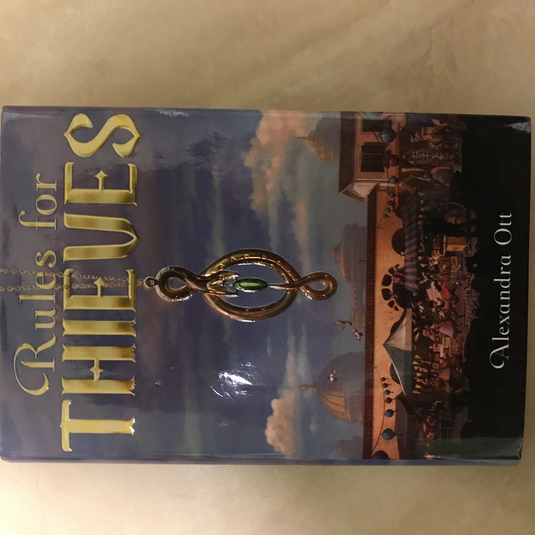 Rules for Thieves