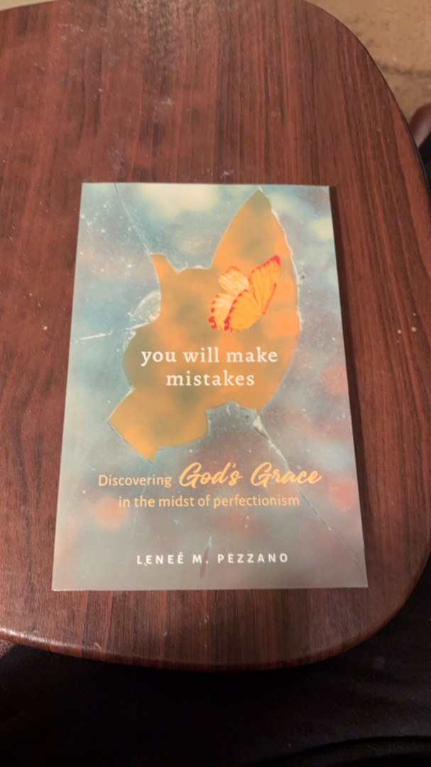 You Will Make Mistakes