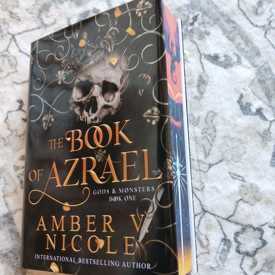 The Book of Azrael: Deluxe Limited Edition