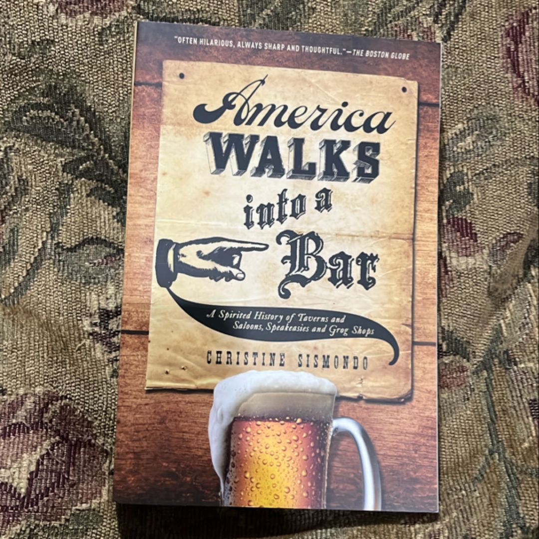 America Walks into a Bar