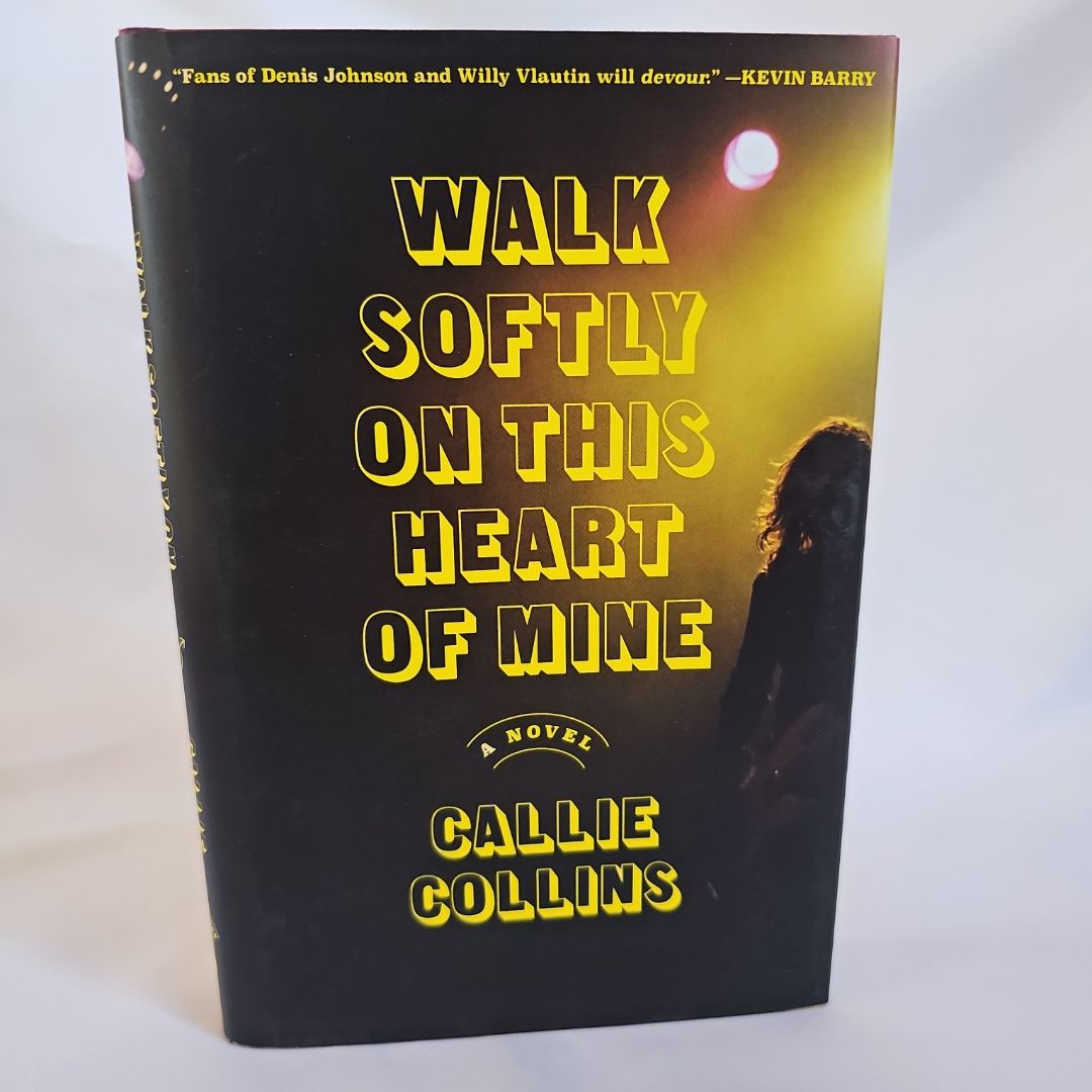 Walk Softly on This Heart of Mine