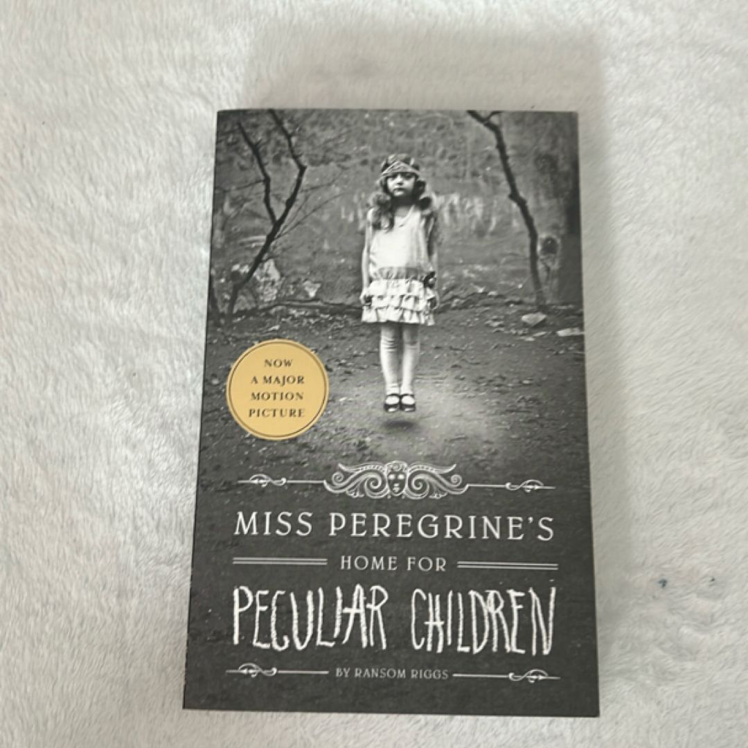 Miss Peregrine's Home for Peculiar Children