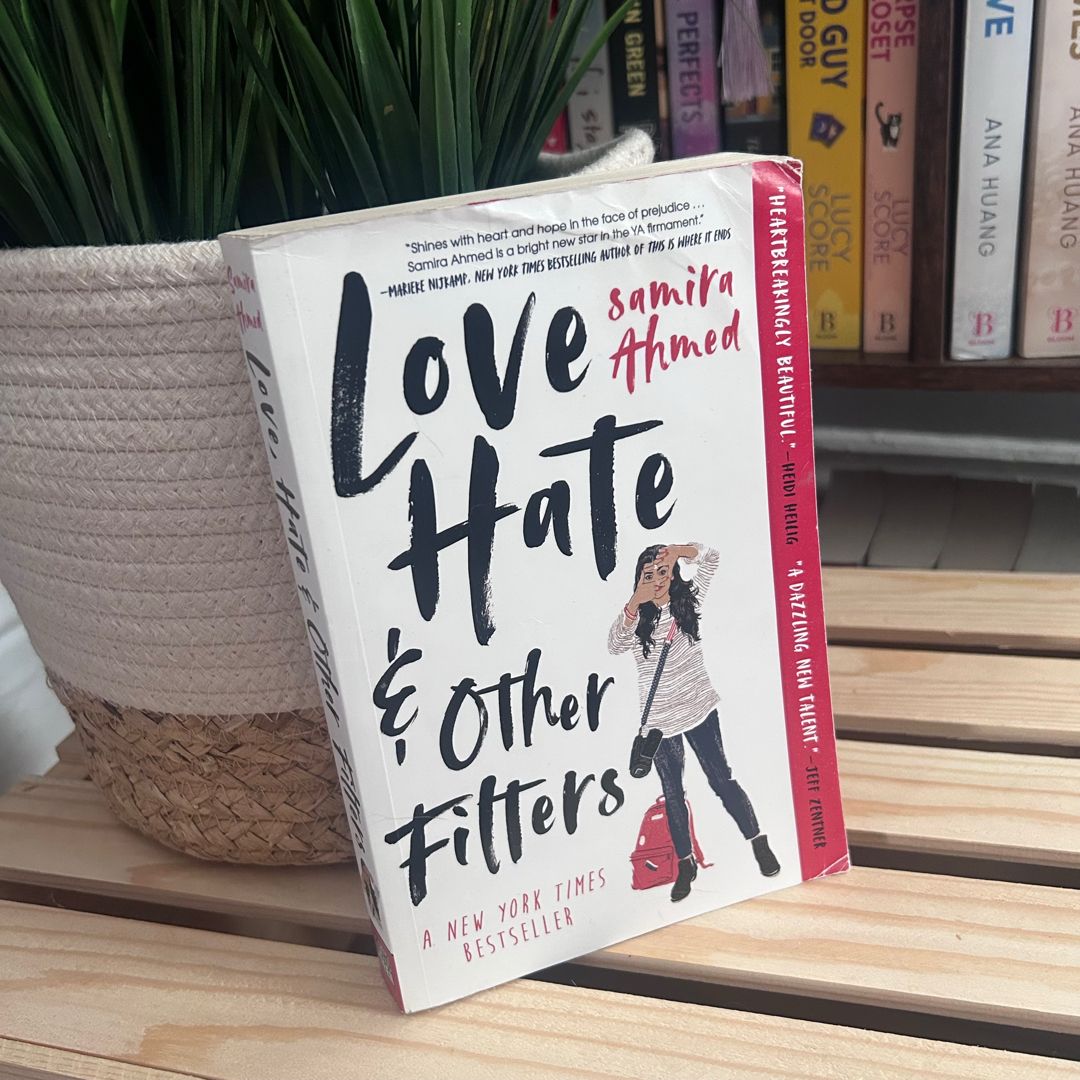 Love, Hate and Other Filters