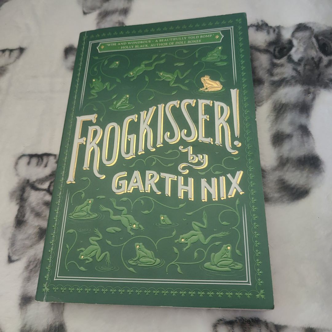 Frogkisser!