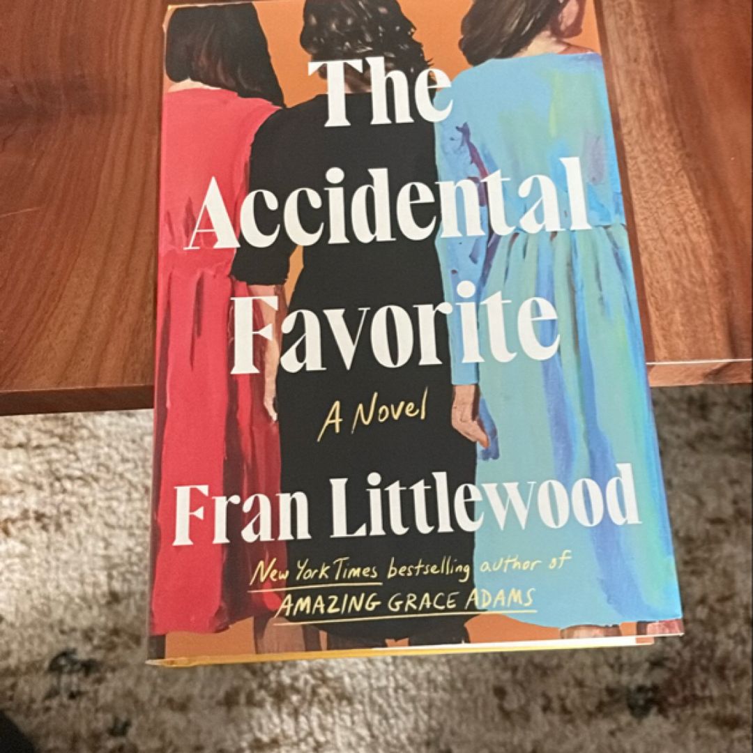 The Accidental Favorite