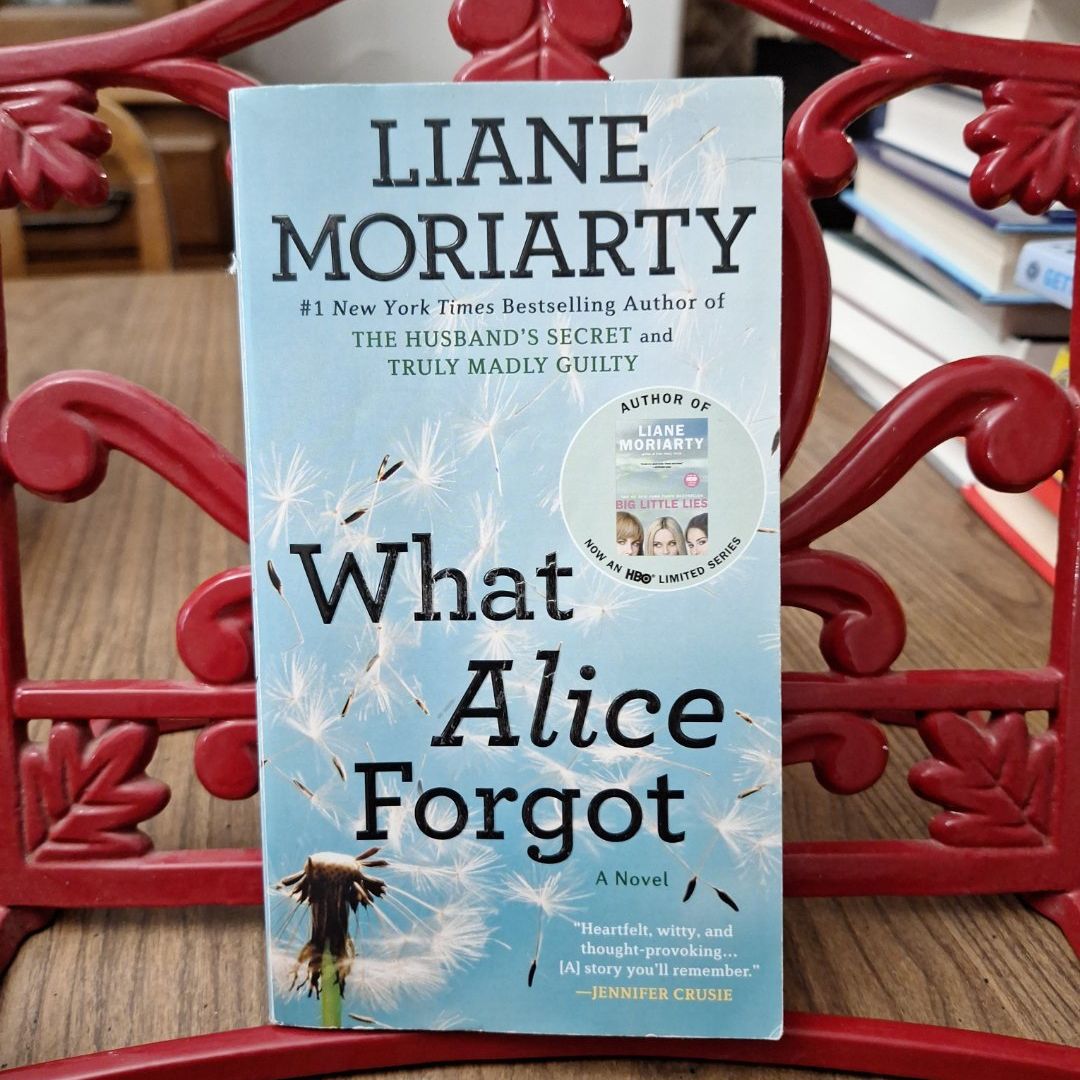 What Alice Forgot