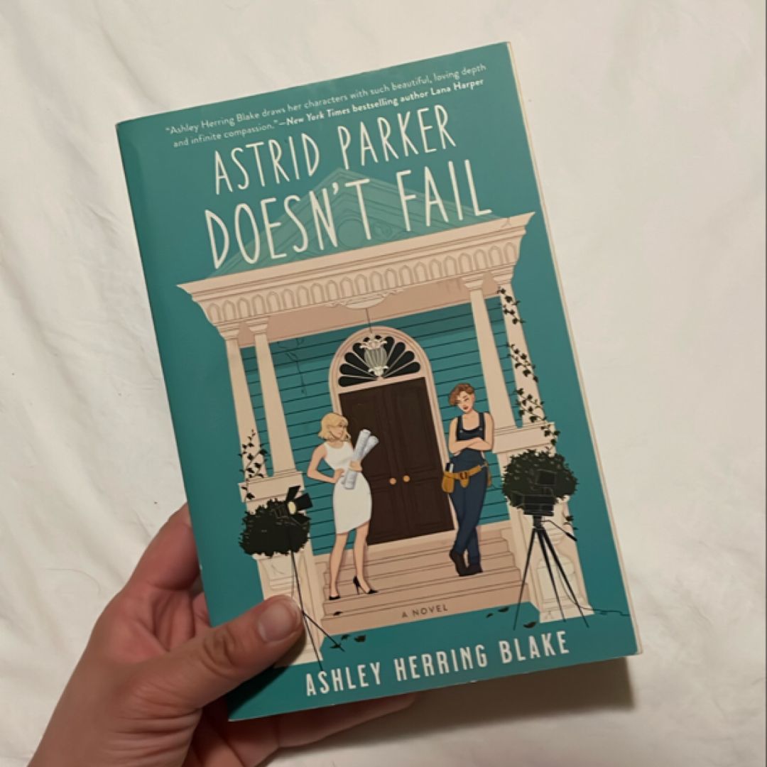 Astrid Parker Doesn't Fail