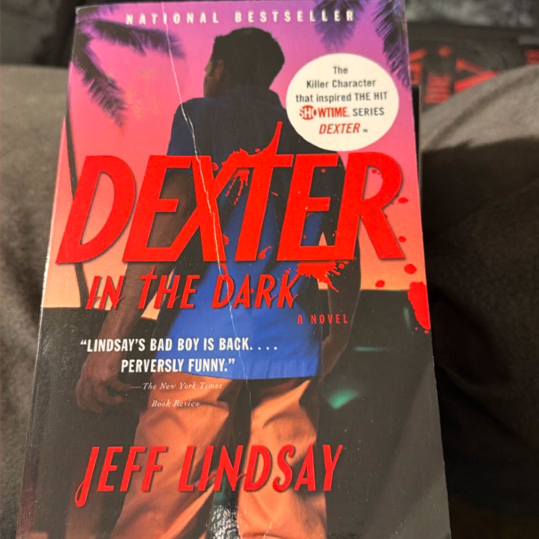Dexter in the Dark 
