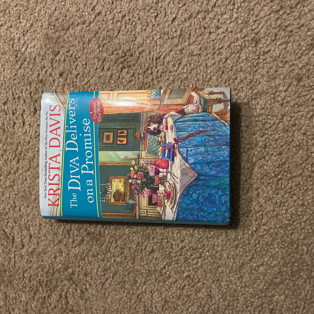 The Diva Delivers on a Promise