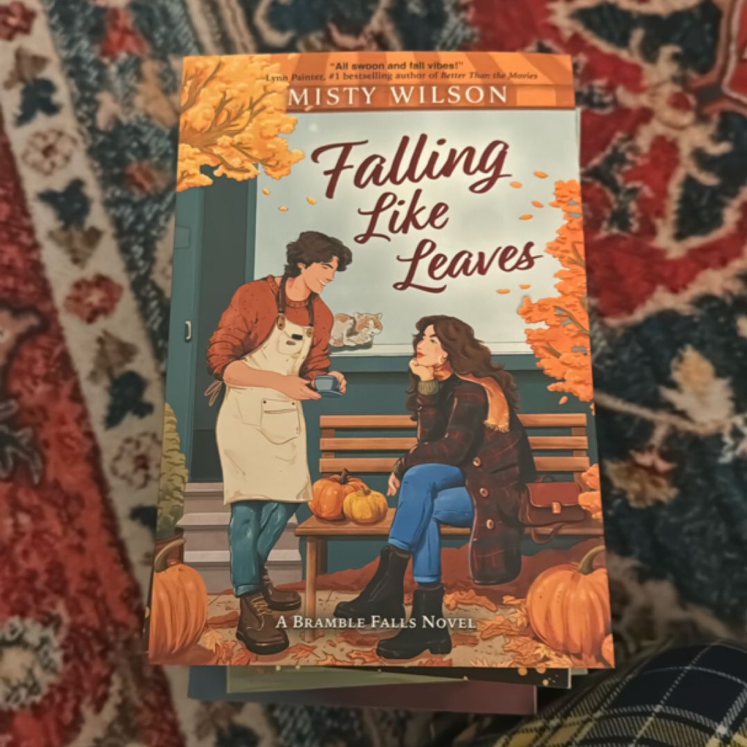 Falling Like Leaves