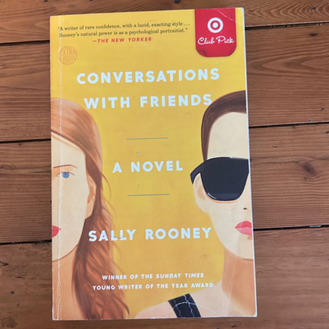 Conversations With Friends - Target Club Pick