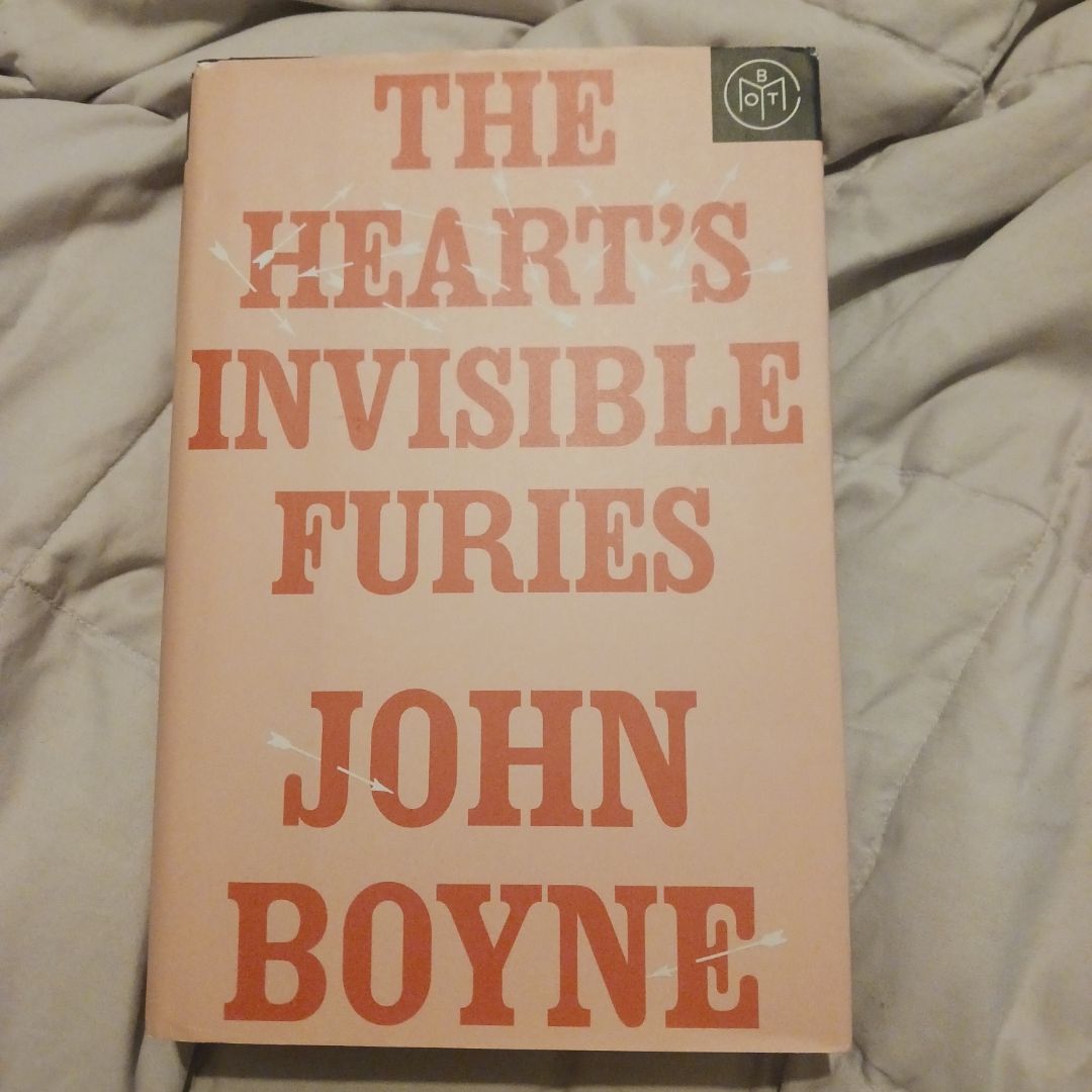 The Heart's Invisible Furies