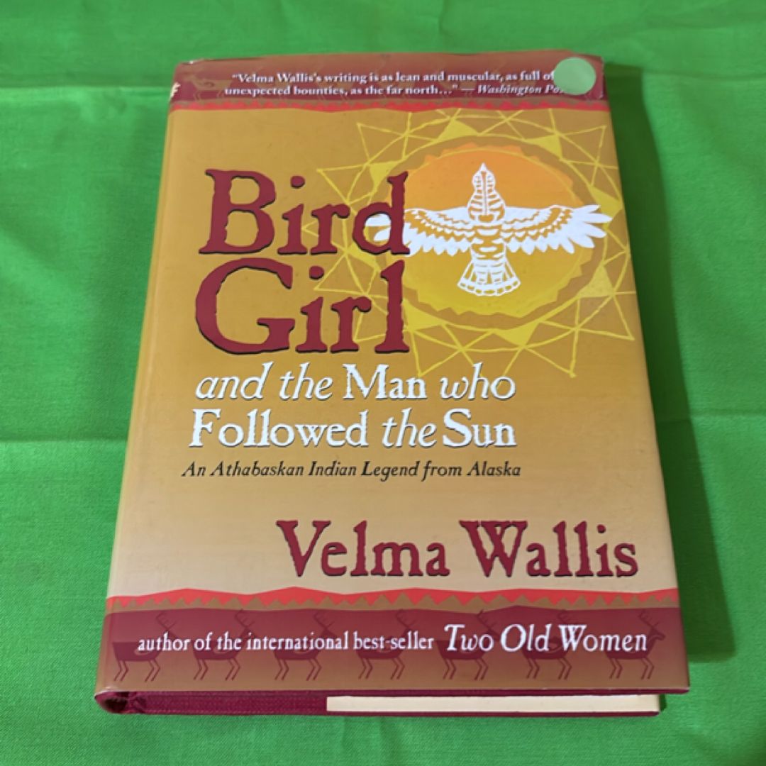 Bird Girl and the Man Who Followed the Sun