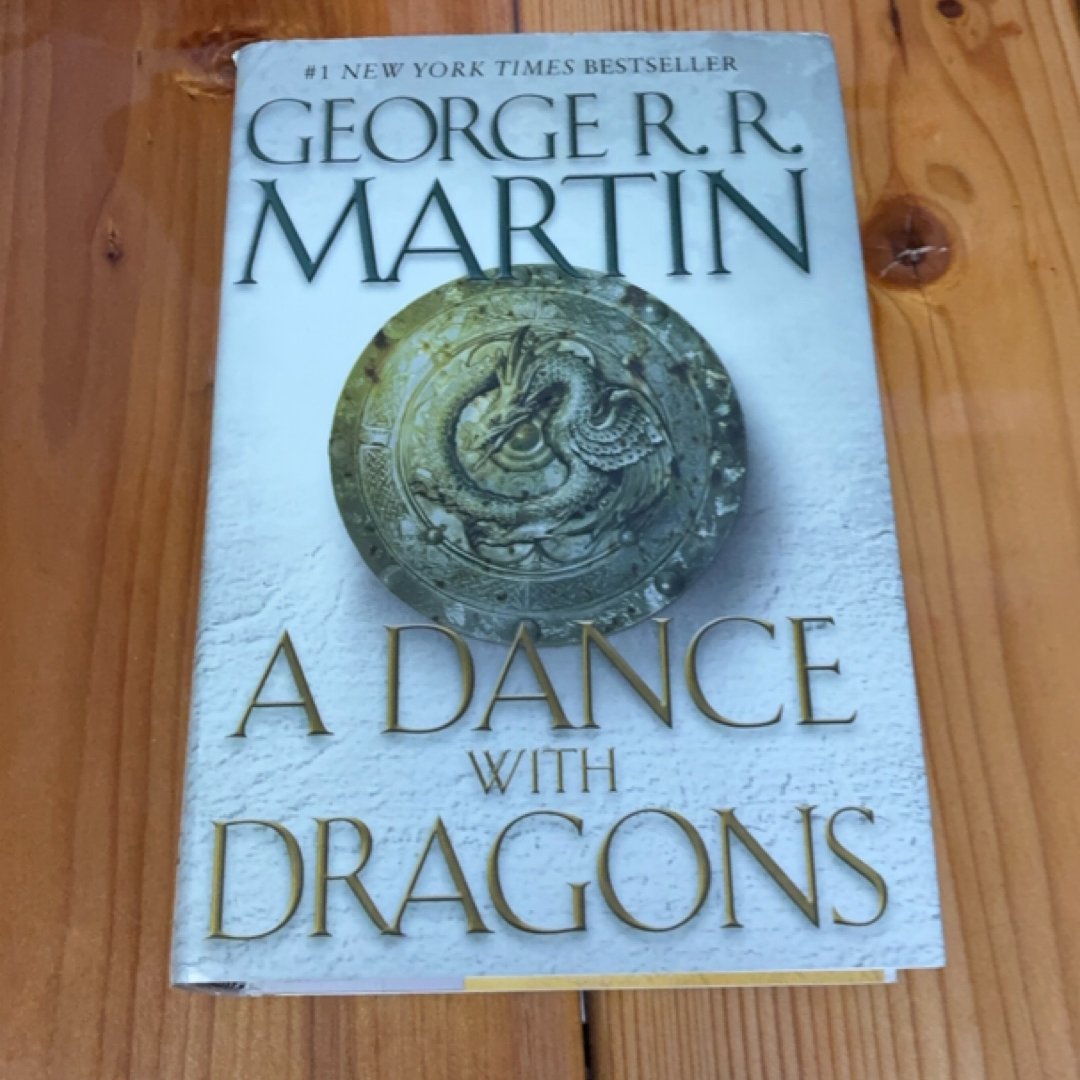 A Dance with Dragons