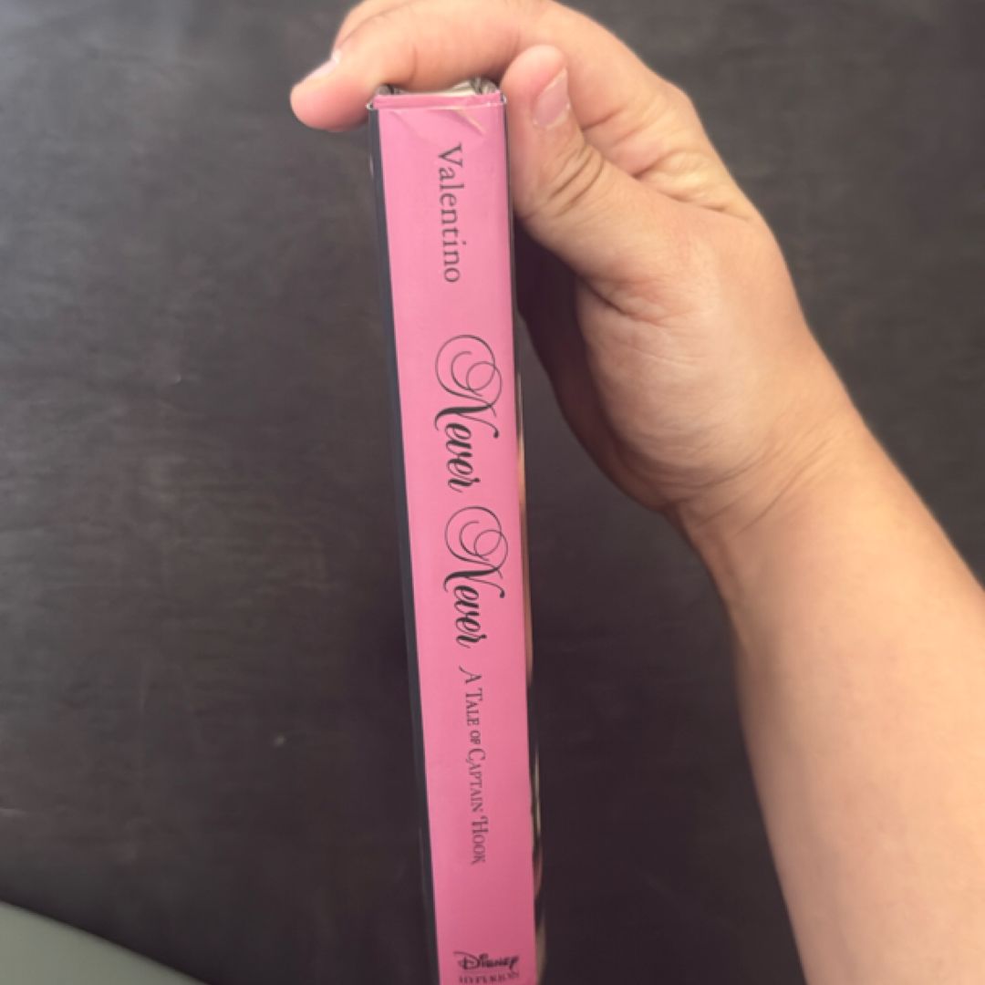 Never Never (Villains, Book 9)