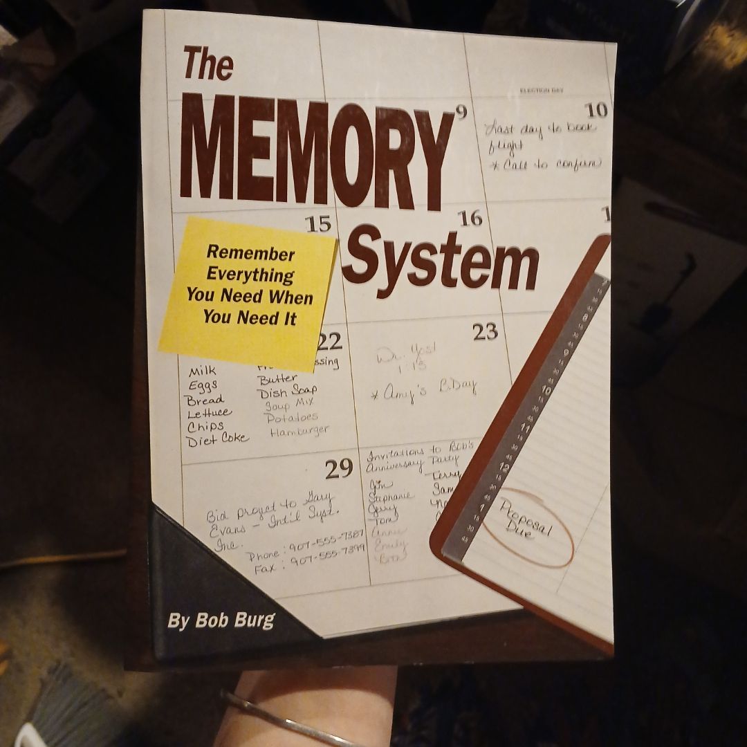 The Memory System