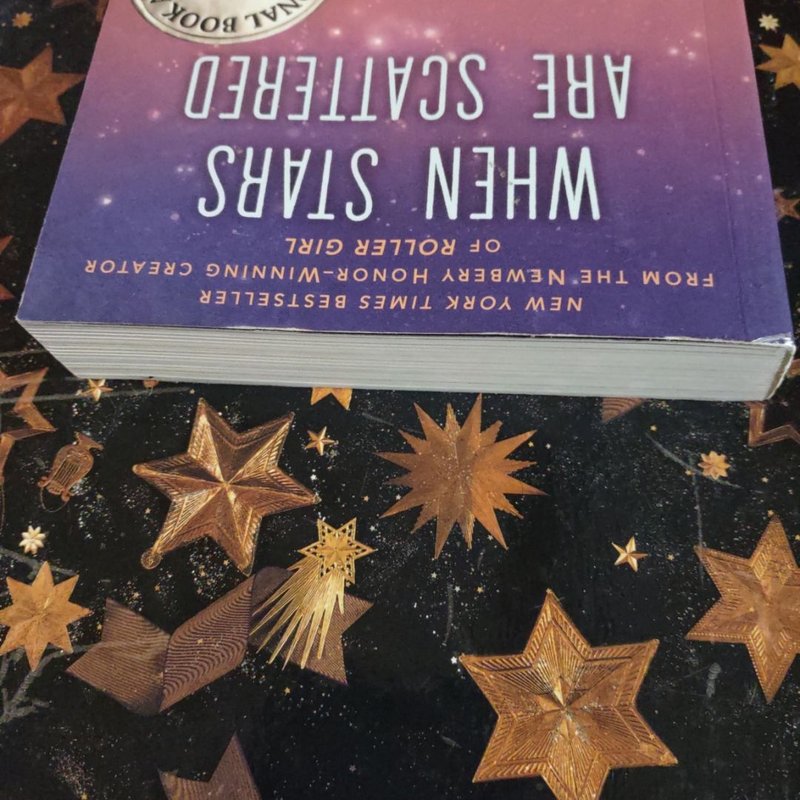 When Stars Are Scattered