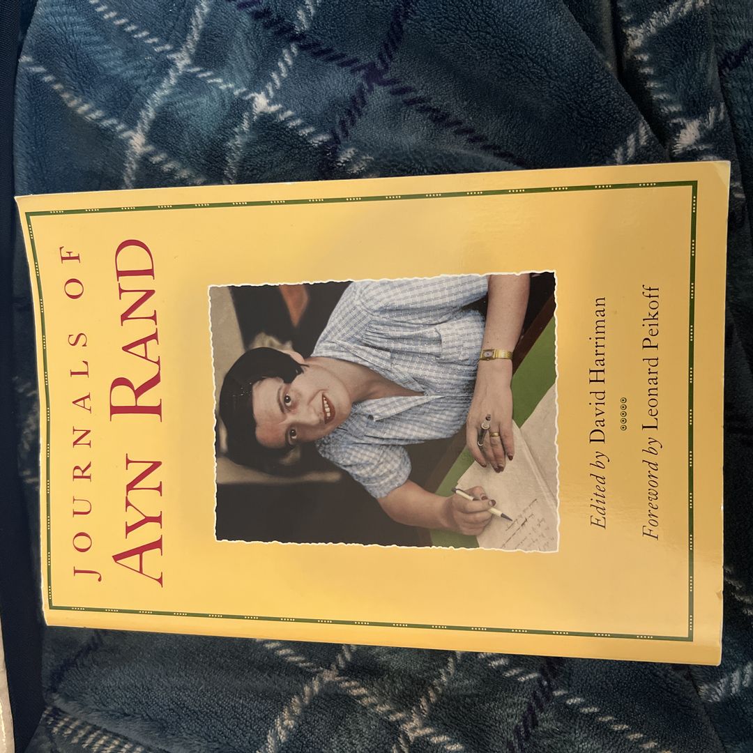 The Journals of Ayn Rand
