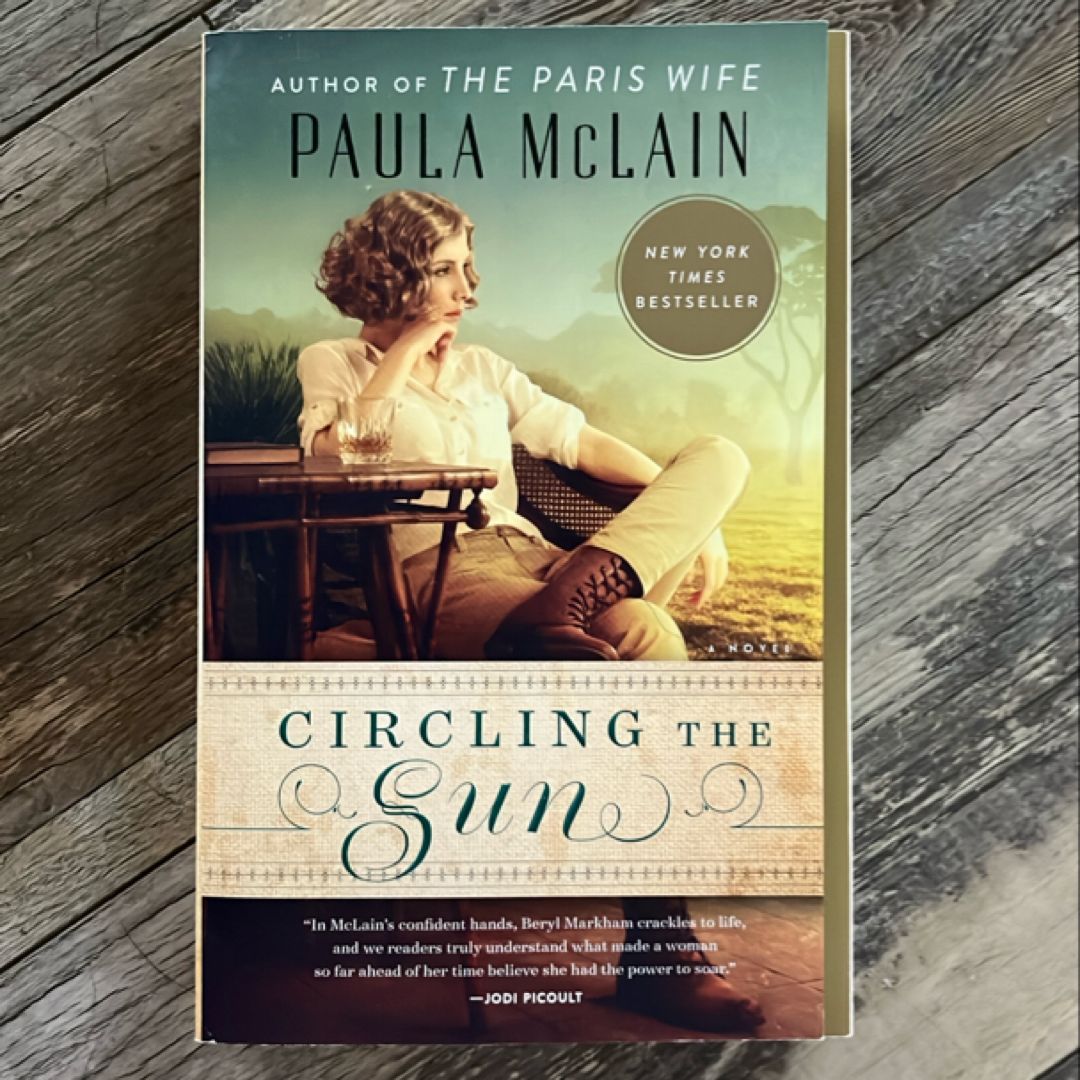 Circling the Sun