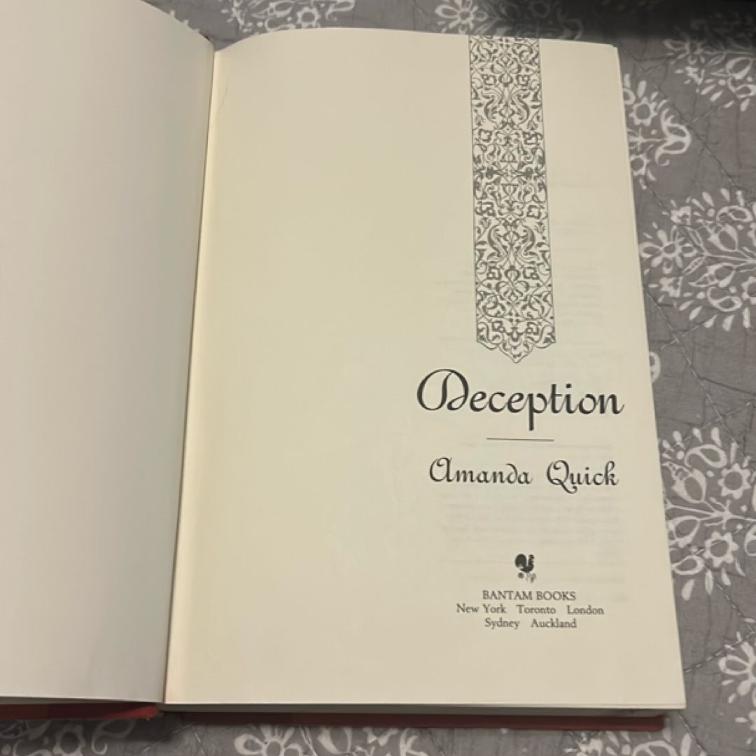 Deception