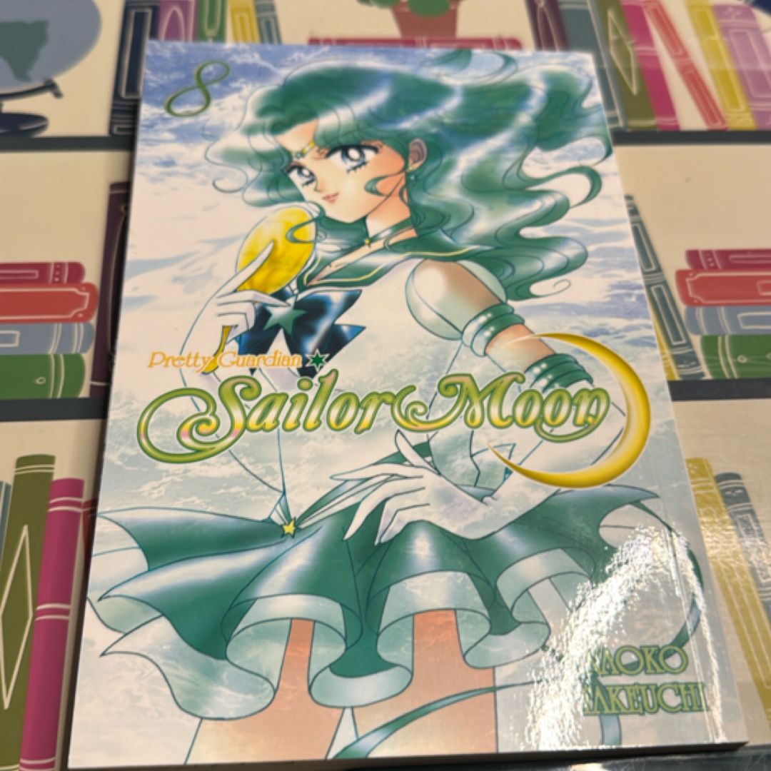 Sailor Moon 8