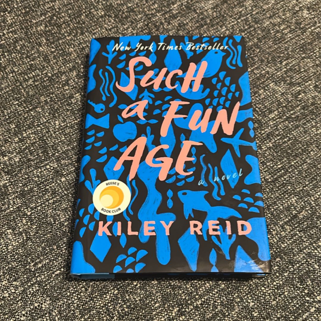 Such a Fun Age