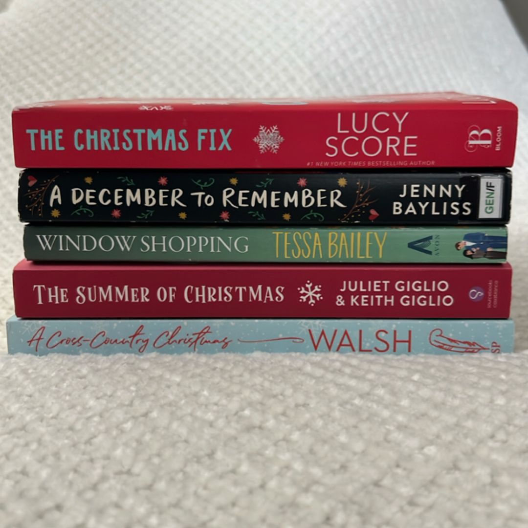 A Cross-Country Christmas
