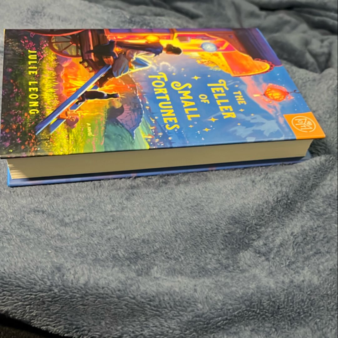 The Teller of Small Fortunes BOTM