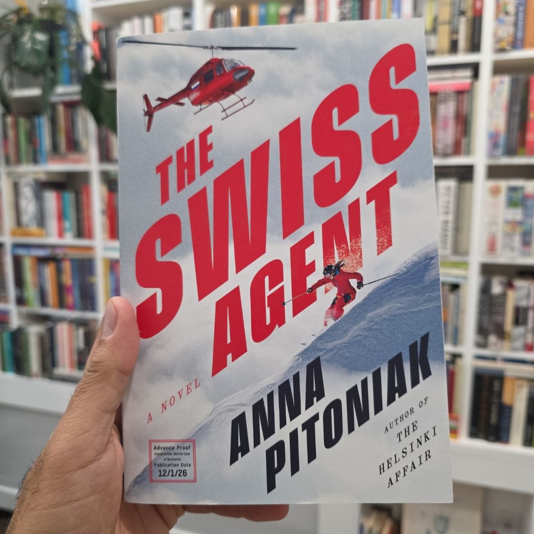 The Swiss Agent