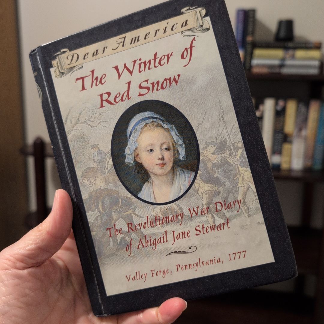 The Winter of Red Snow