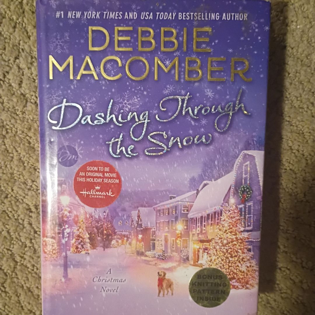 Dashing Through the Snow by Debbie Macomber, Paperback | Pangobooks