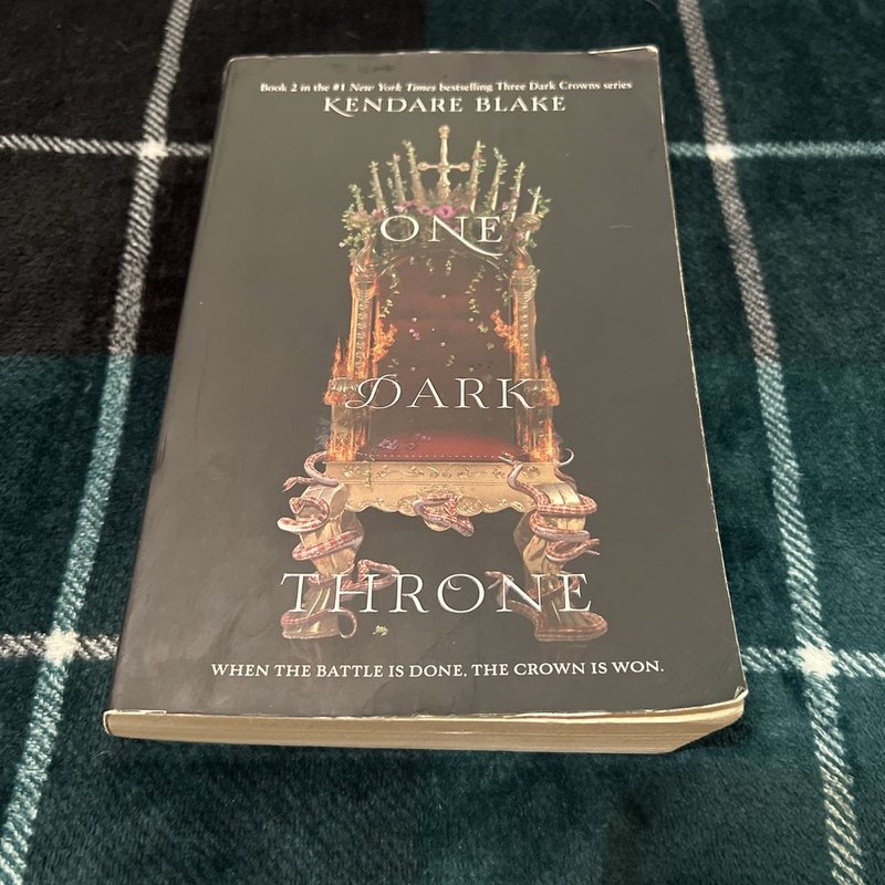 One Dark Throne