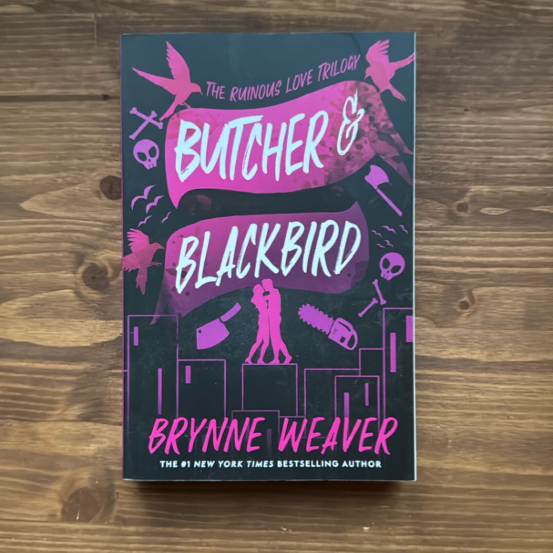 Butcher and Blackbird