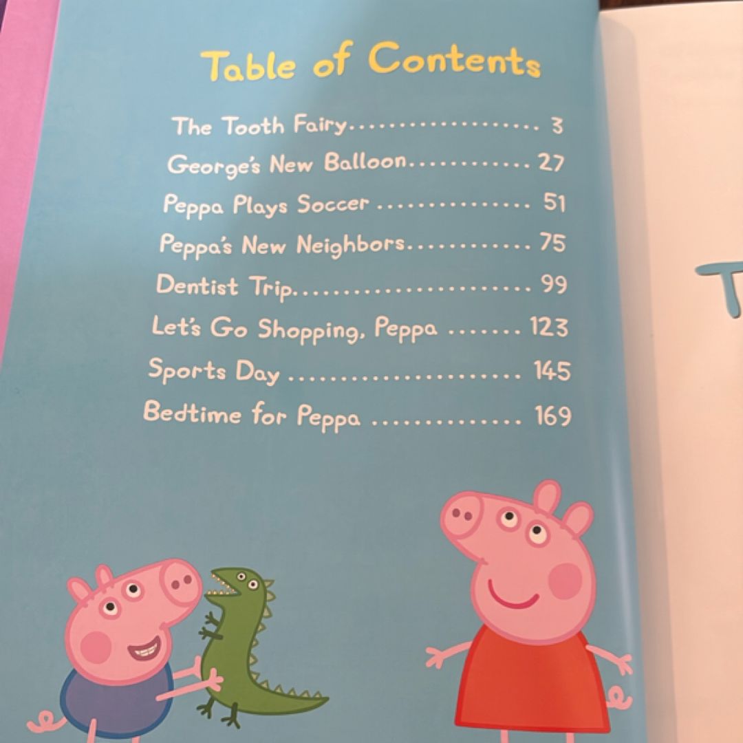Five-Minute Peppa Stories (Peppa Pig)