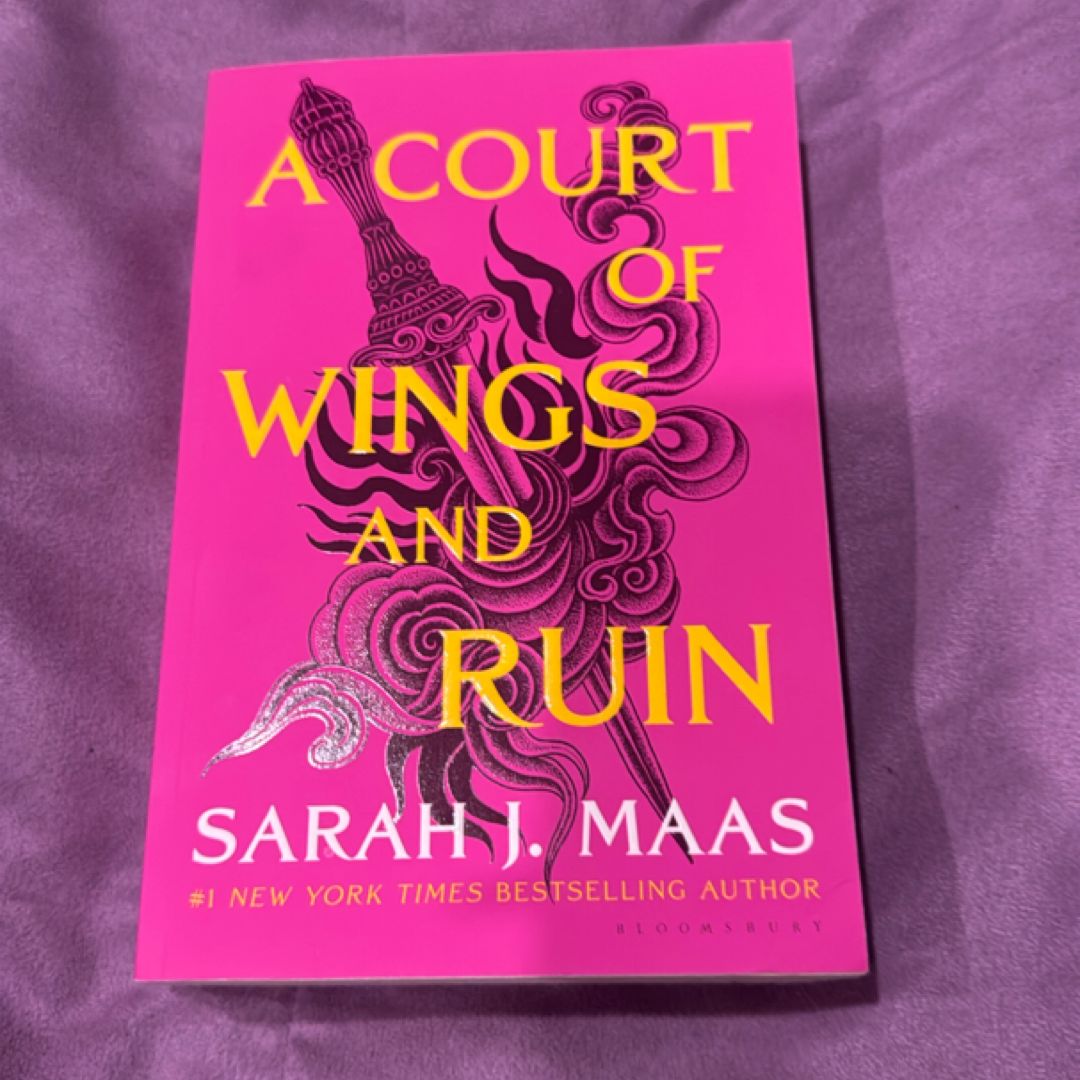 A Court of Wings and Ruin