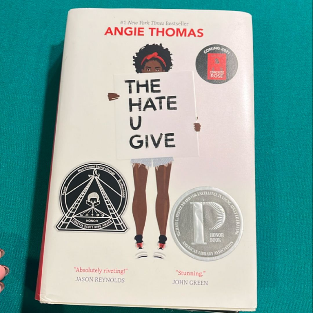 The Hate U Give