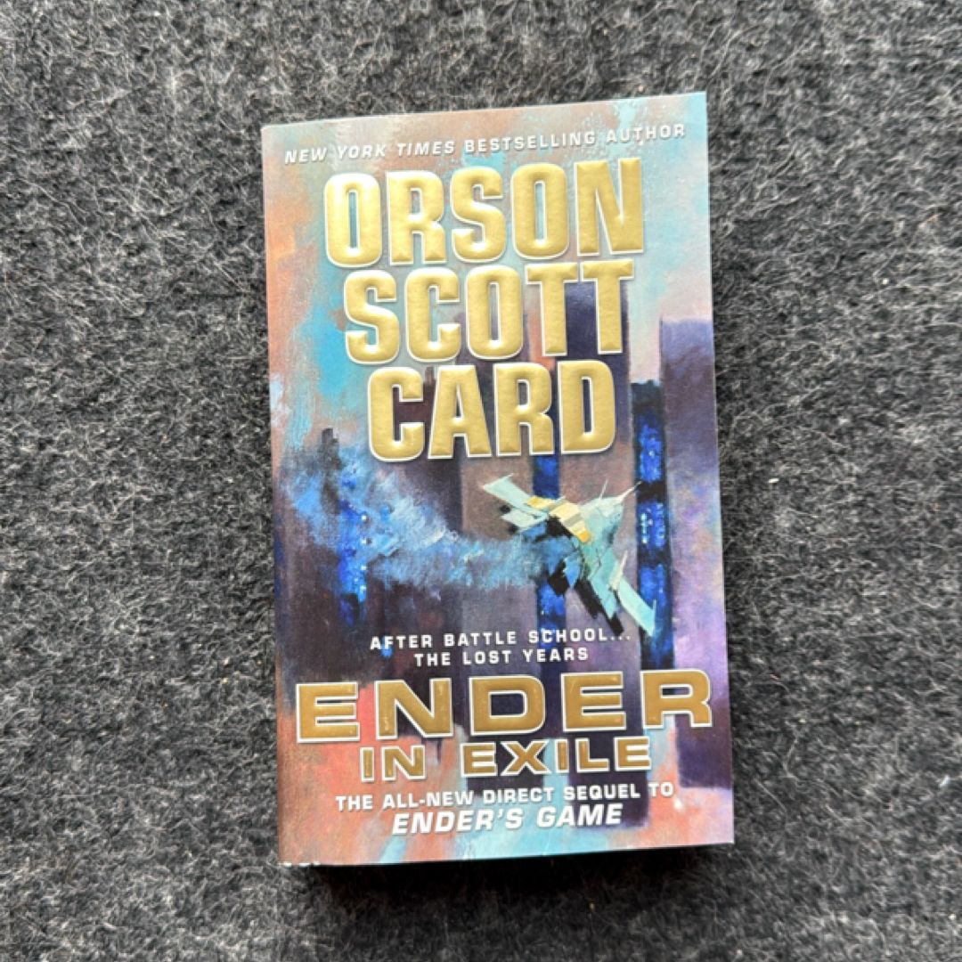 Ender in Exile